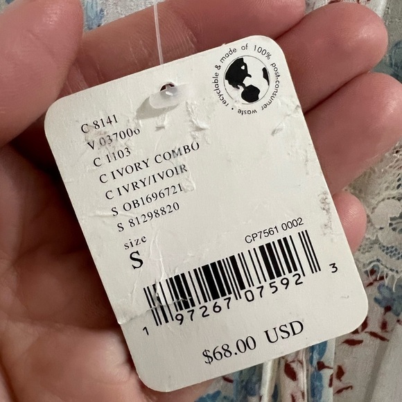 Free People Intimately Take It Away Bodysuit - NWT - Picture 6 of 13